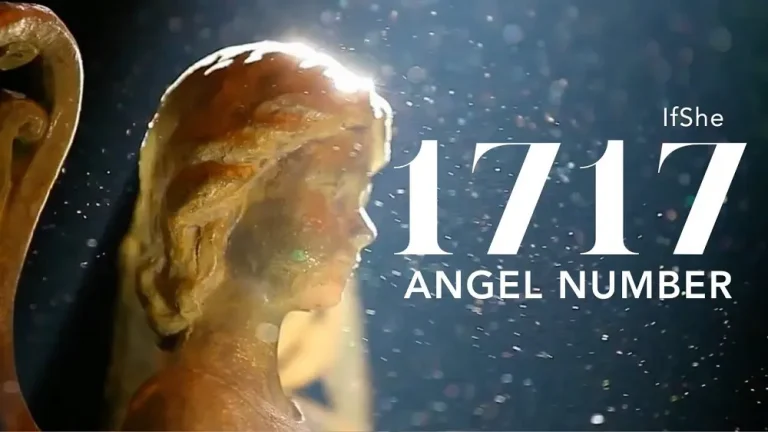 1717 Angel Number Meaning