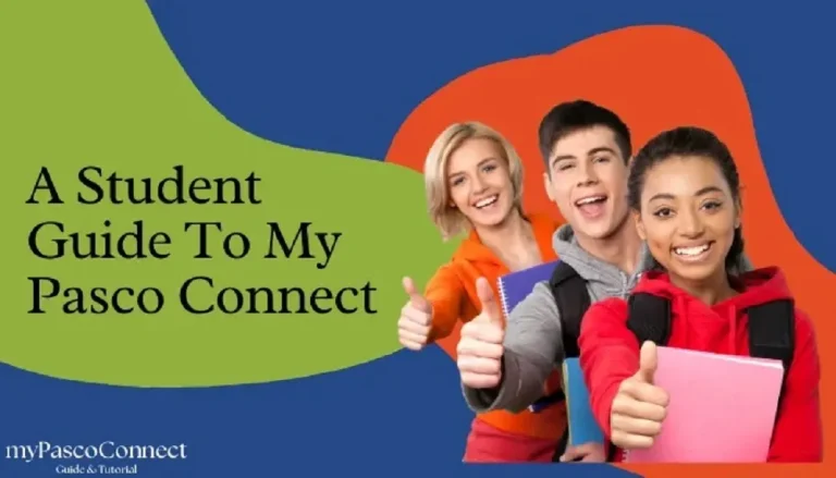 MyPascoConnect Parent Login