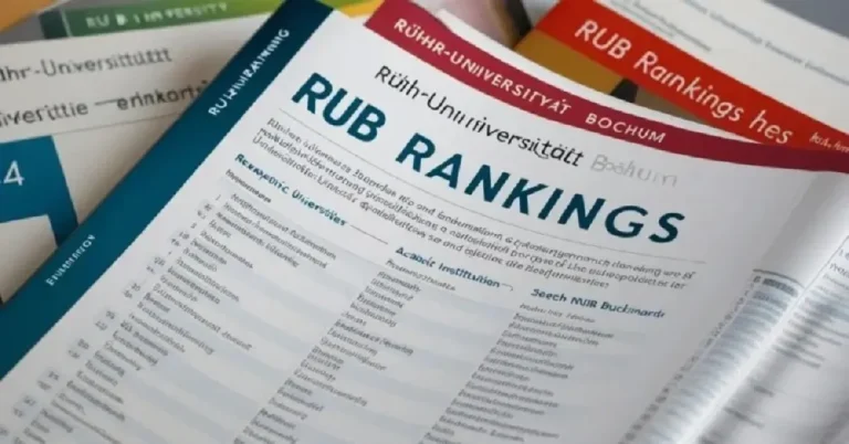 RUB Ranking