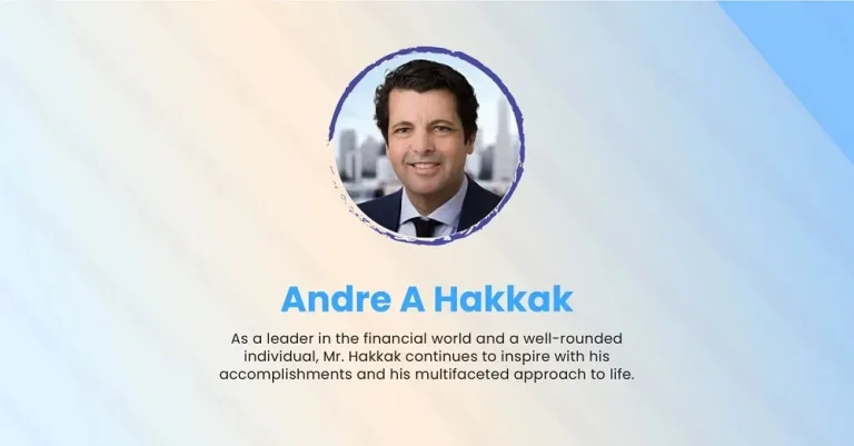 Andre A. Hakkak