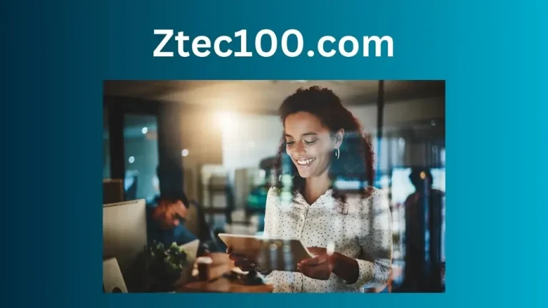 Ztec100.com