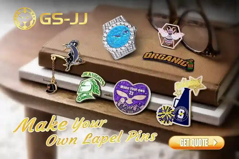 Custom Pins