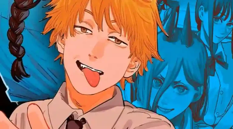 Denji Chainsaw Man