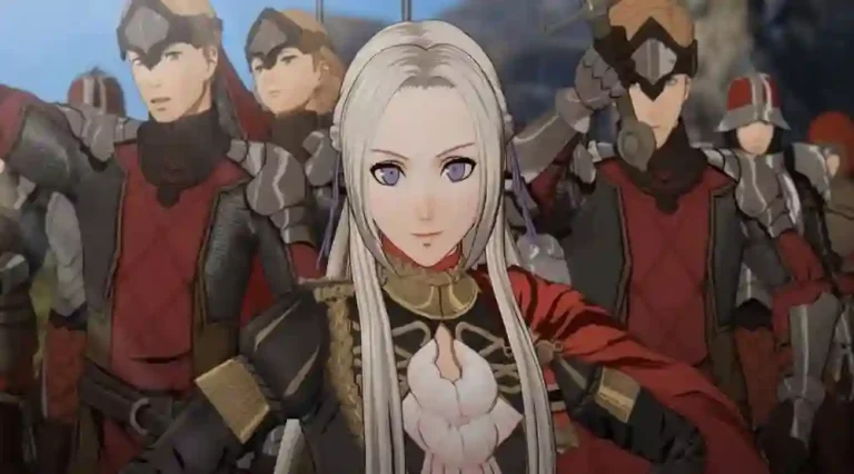 Edelgard