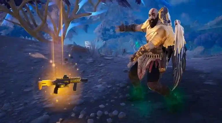 Hades Fortnite