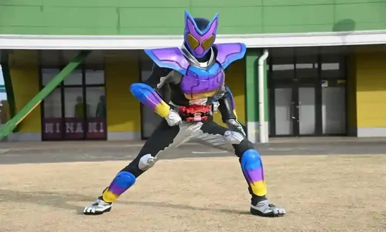 Kamen Rider Gavv