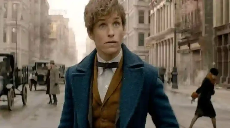 Newt Scamander