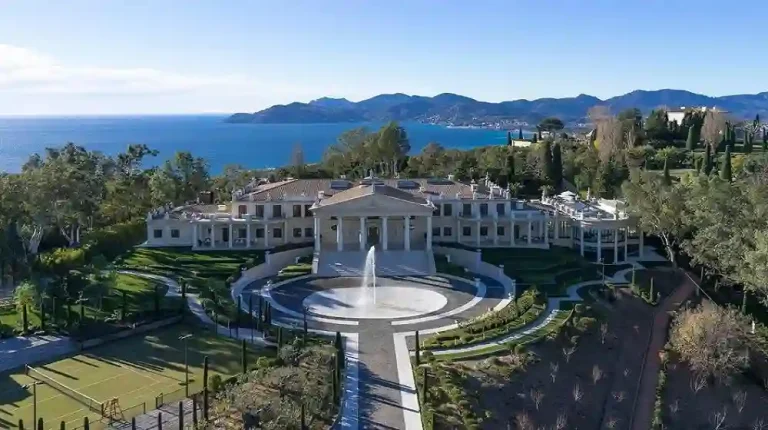 A House in the Hills