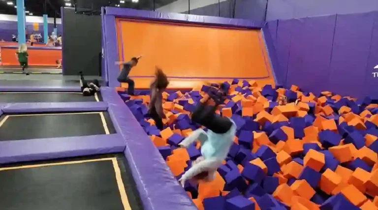 Altitude Trampoline Park Gastonia Reviews
