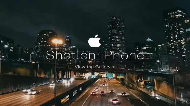 Apple Shot on iPhone Campaign