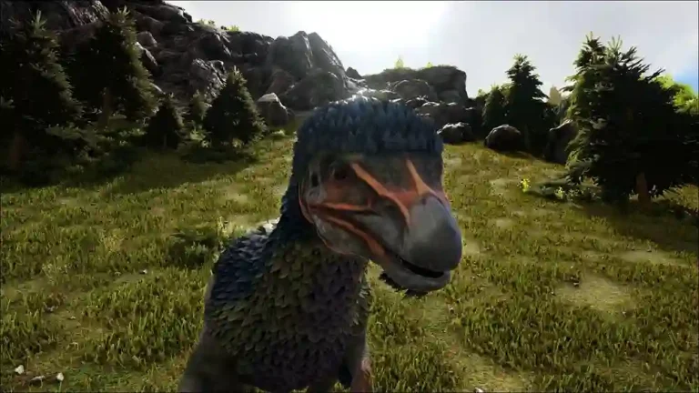 Ark Therizinosaurus