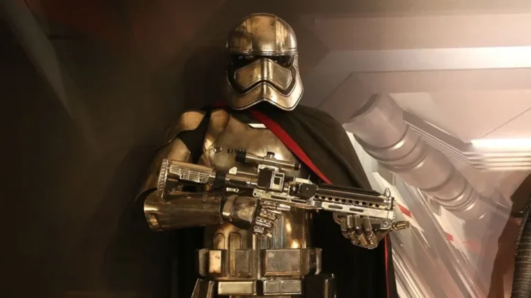 Captain Phasma