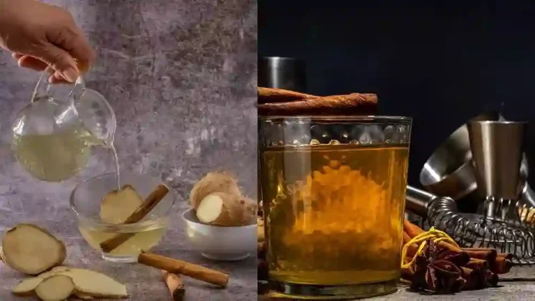 Cinnamon Water for Weight Loss
