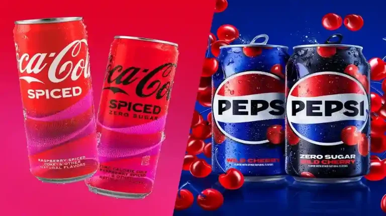 Coca-Cola Competitors