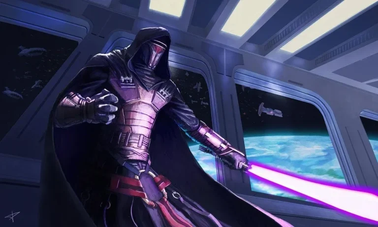 Darth Revan