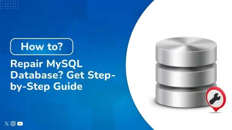 Export Database MySQL