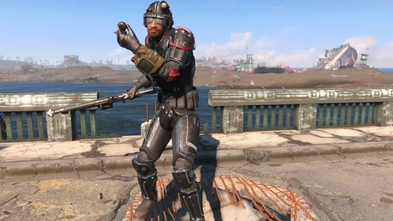 Fallout 4 Armor