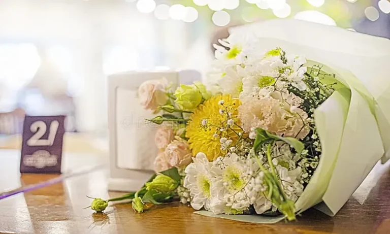 Flower Suprabhat Images