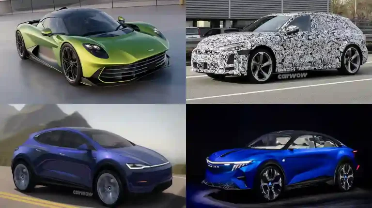 Ford Competitors