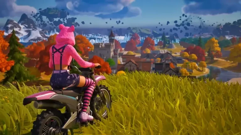 Fortnite Season 4
