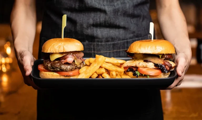Funny Burger