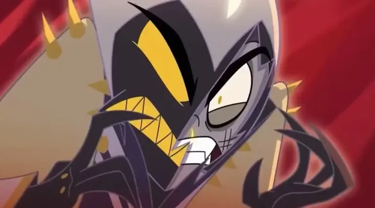 Hazbin Hotel characters