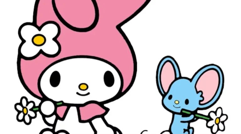 Hello Kitty Characters