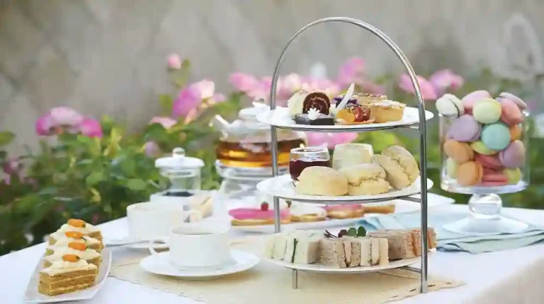 High Tea Johannesburg