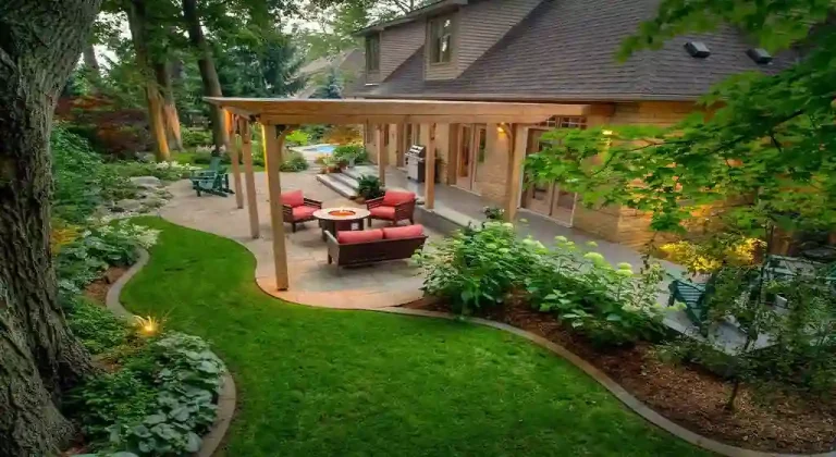 Home-Hearted Landscaping