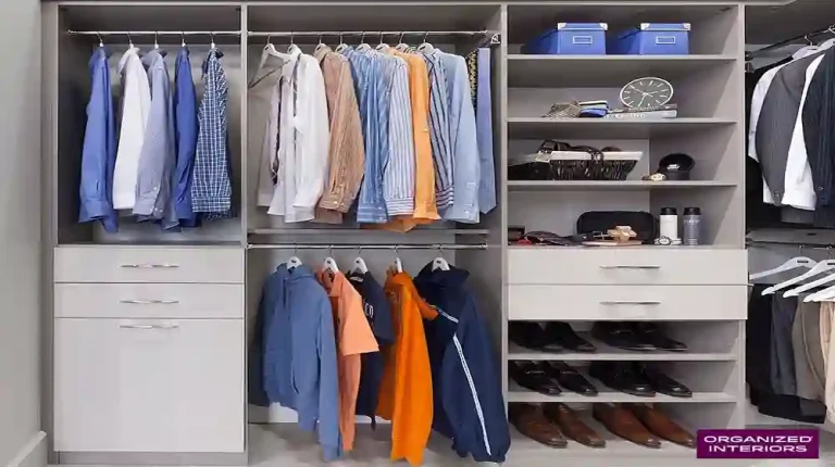 How to Organize Your Wardrobe