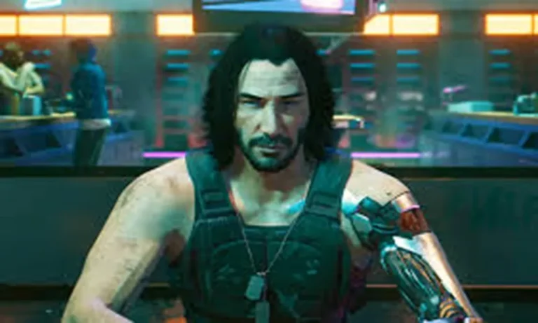 Johnny Silverhand