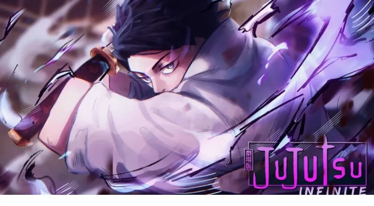 Jujutsu Infinite Codes