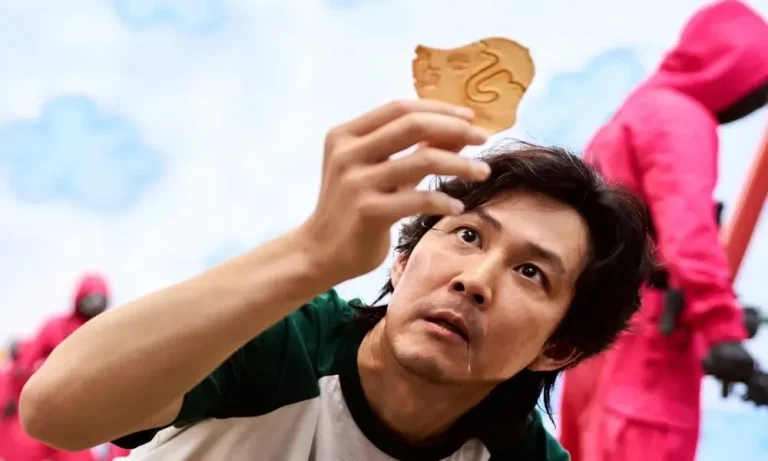 Jun Ho Squid Game