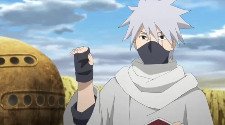 Kakashi