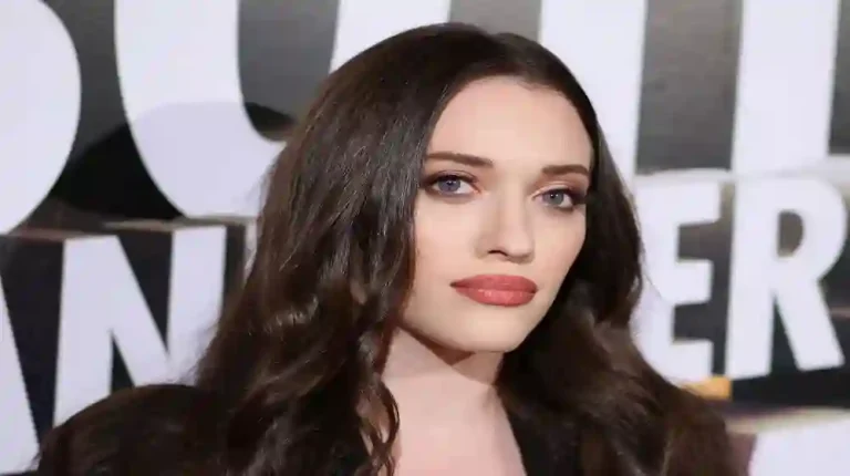 Kat Dennings Cup Size