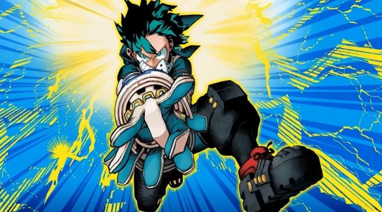 MHA characters