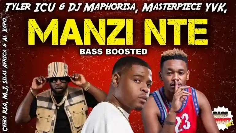 Manzi Nte MP3 Download