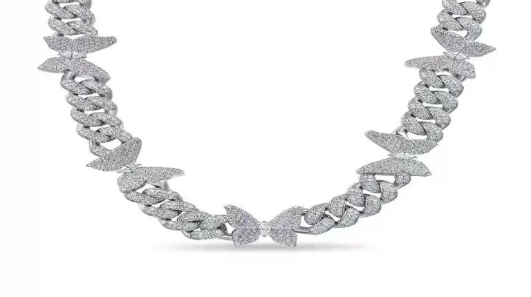Moissanite Chain