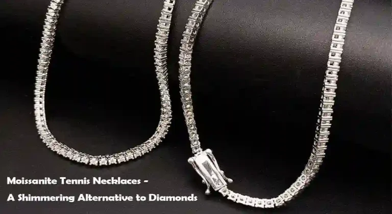 Moissanite Chain