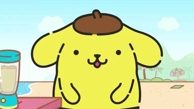 Pompompurin