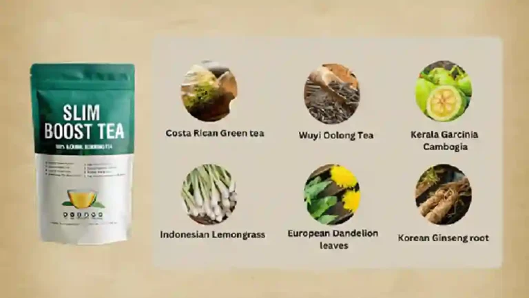 Rican Tea Recipe for Weight Loss