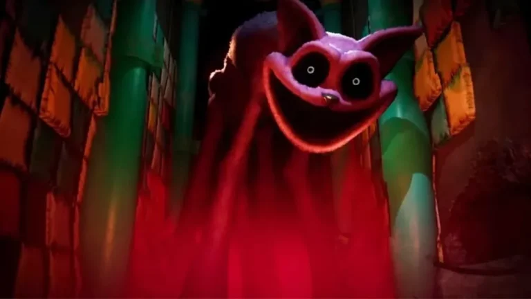 Smiling Critters