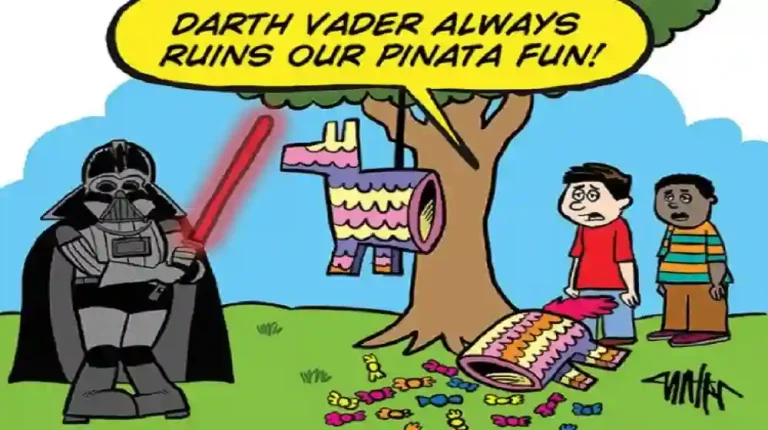 Star Wars Jokes for Kids