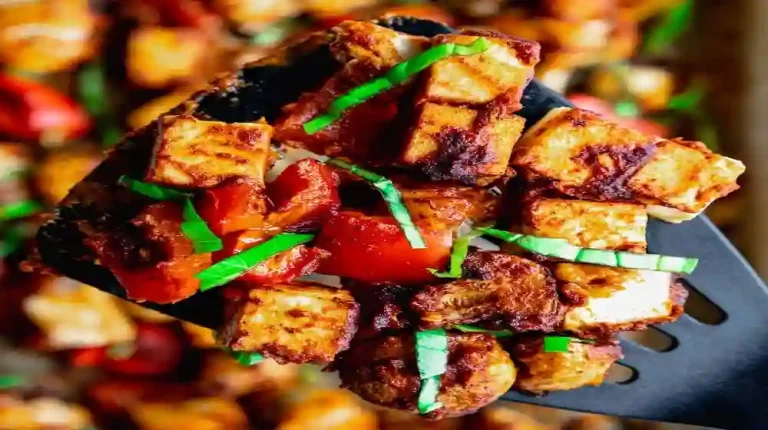Tandoori Platter Veg