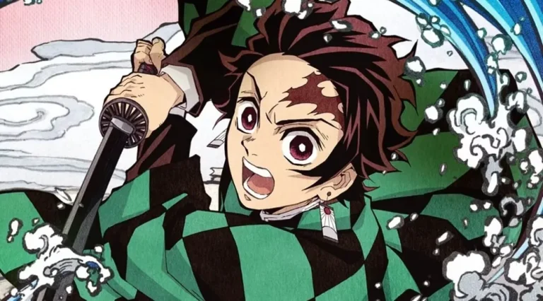 Tanjiro Kamado