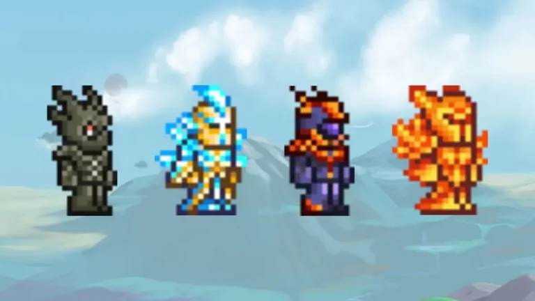 Terraria Armor