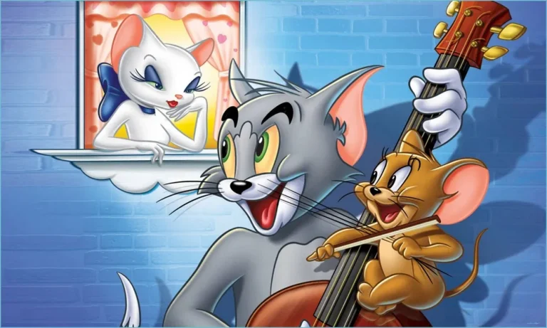 Tom and Jerry