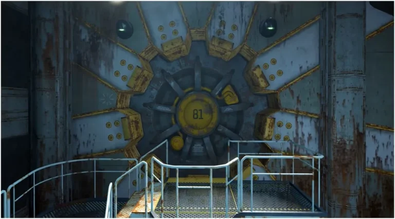 Vault 81