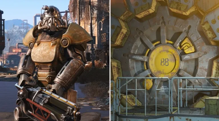 Vault 88