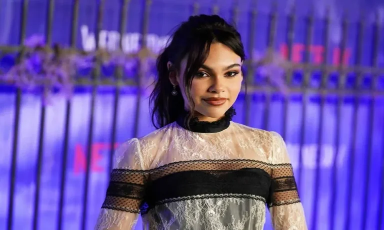 Ariana Greenblatt Height and Weight